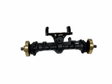 Load image into Gallery viewer, Axial Scx24 Stock Front &amp; Rear Axle W Upgrades Rc Part #19156
