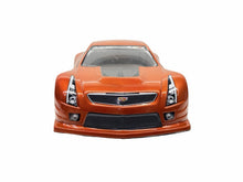 Load image into Gallery viewer, Protoform 1/10 Scale Cadillac ATS-V.R Copper Custom Painted Body Rc Part #18916
