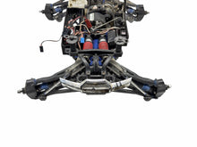 Load image into Gallery viewer, Traxxas Revo 2.5 Nitro Monster Truck Slider For Parts/Repair Untested #18148

