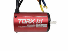 Load image into Gallery viewer, New Kyosho Torx 8 4068 Sensorless 2300KV 4 Pole Brushless Motor Rc Part #18178
