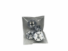 Load image into Gallery viewer, New Vanquish SLW 475 Silver Hex Hub Set Of 4 (0.475” Width) #17464

