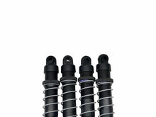 Load image into Gallery viewer, Axial Wraith 1/10 Scale Rock Racer Stock Shocks W TiNi Shafts Set Of 4 #19664
