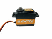 Load image into Gallery viewer, Savox SC-1258TG Standard Digital "High Speed" Titanium Gear Servo Rc Part #19716
