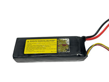 Load image into Gallery viewer, Lectron Pro 5200Mah 50C 11.1V 3S Soft Lipo Pack W XT60 Connector Rc Part #16157
