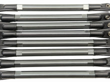 Load image into Gallery viewer, Losi LMT 1/8 Grave Digger Lower &amp; Upper Link Setup Set Of 8 Rc Part #17586
