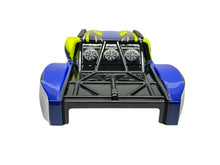 Load image into Gallery viewer, New Traxxas 1/16 Scale Mini Slash 4X4 Clipless Yellow Body 10811-YLW #17394

