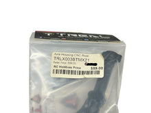 Load image into Gallery viewer, Treal Hobby Blk Alum Rear Axle Housing For Element Enduro TRLX003BTMX21 #17178
