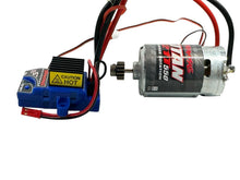 Load image into Gallery viewer, New Traxxas XL-5HV 3S Esc W Titan 21T 550 Reverse Rotation Motor Rc Part #17119
