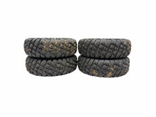 Load image into Gallery viewer, Vanquish VXT 1.9 Tires W KMC 1.9 Machete Beadlock Wheels Off VS4-10 Ultra #17962
