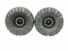 Load image into Gallery viewer, Proline SCX6 Interco Super Swamper Tires W Plastic Beadlock Wheels (2) #19599

