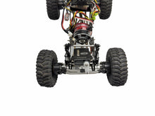Load image into Gallery viewer, Fully Built Axial SCX24 1/24 Scale 4WS Crawler W Tons Of Upgrades ARTR #19177
