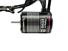 Load image into Gallery viewer, Hobbywing Xerun Axe Foc Brushless Esc (2-3s) W Axe 540 2300Kv Motor #15035
