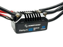 Load image into Gallery viewer, Hobbywing Xerun Axe Foc Brushless Esc (2-3s) W Axe 540 2300Kv Motor #15035
