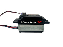 Load image into Gallery viewer, Sanwa SRG-BLS Ver.2 Low Profile Brushless Metal Gear Servo Rc Part #15181
