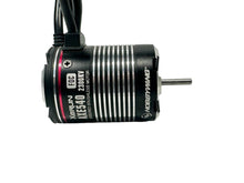 Load image into Gallery viewer, Hobbywing Xerun Axe Foc Brushless Esc (2-3s) W Axe 540 2300Kv Motor #15035
