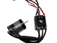 Load image into Gallery viewer, Hobbywing Xerun Axe Foc Brushless Esc (2-3s) W Axe 540 2300Kv Motor #15035
