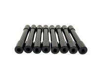 Load image into Gallery viewer, Losi LOS241072 Aluminum Crossbar End Plates Black (8) TLR Tuned LMT #15172
