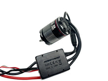 Load image into Gallery viewer, Hobbywing Xerun Axe Foc Brushless Esc (2-3s) W Axe 540 2300Kv Motor #15035
