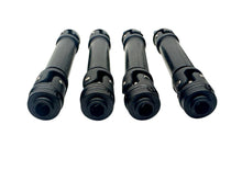 Load image into Gallery viewer, Traxxas Slash 4X4 XL-5 &amp; VXL Front/Rear Driveshafts W 12MM Hex Setup #15118
